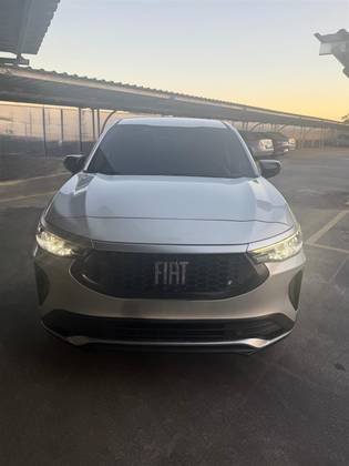 FIAT FASTBACK 1.0 TURBO 200 FLEX AUDACE CVT FIAT FASTBACK 1.0 TURBO 200 FLEX AUDACE CVT